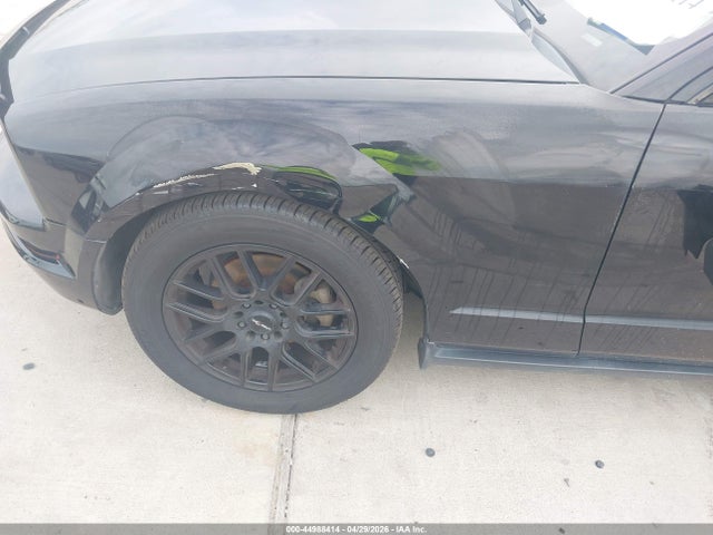 Продажа на аукционе авто 2007 Ford Mustang V6 Deluxe/v6 Premium, vin: 1ZVFT80N475255904, номер лота: 44988414