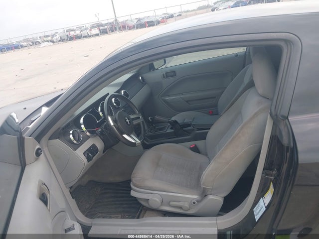 Продажа на аукционе авто 2007 Ford Mustang V6 Deluxe/v6 Premium, vin: 1ZVFT80N475255904, номер лота: 44988414