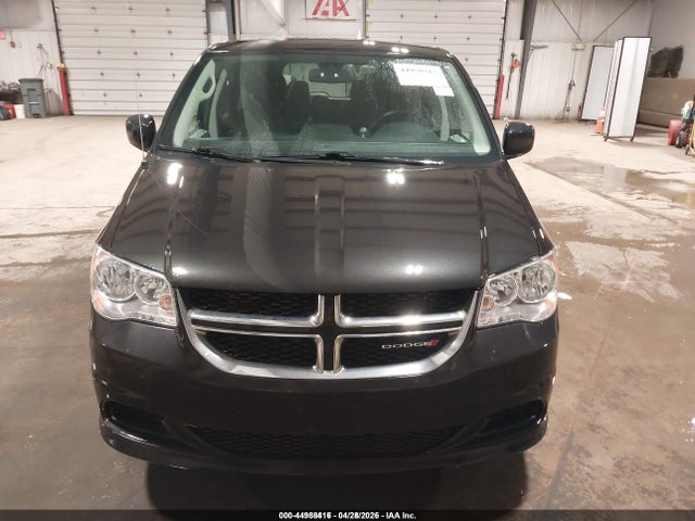 Продажа на аукционе авто 2018 Dodge Grand Caravan Se, vin: 2C4RDGBG5JR318590, номер лота: 44988416