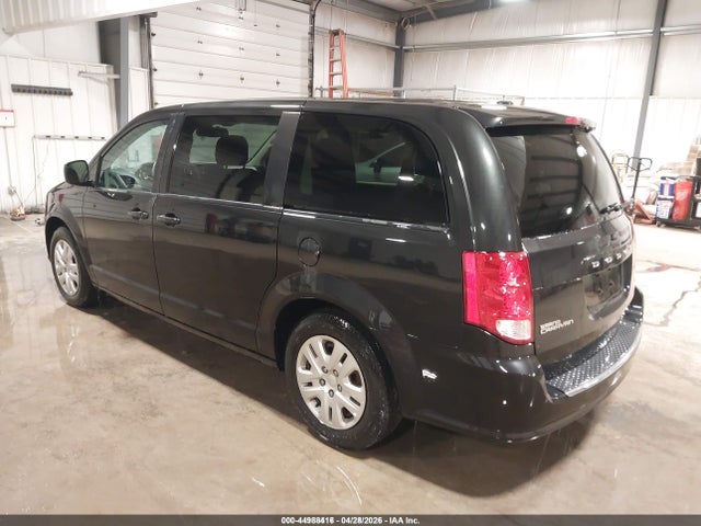 Продажа на аукционе авто 2018 Dodge Grand Caravan Se, vin: 2C4RDGBG5JR318590, номер лота: 44988416