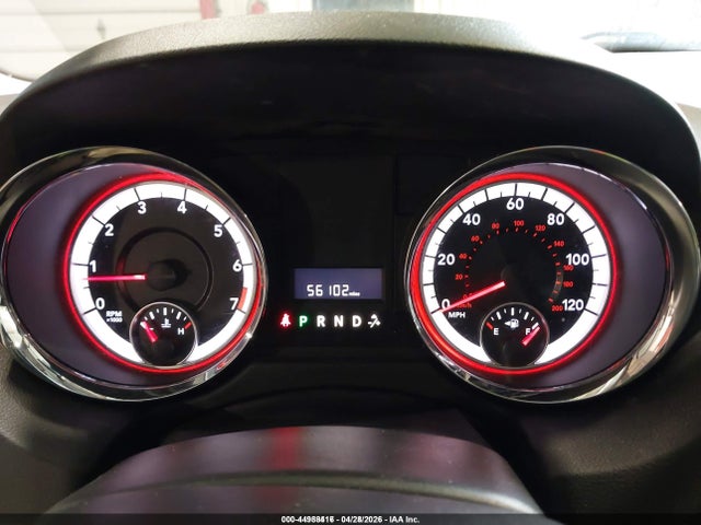 Продажа на аукционе авто 2018 Dodge Grand Caravan Se, vin: 2C4RDGBG5JR318590, номер лота: 44988416