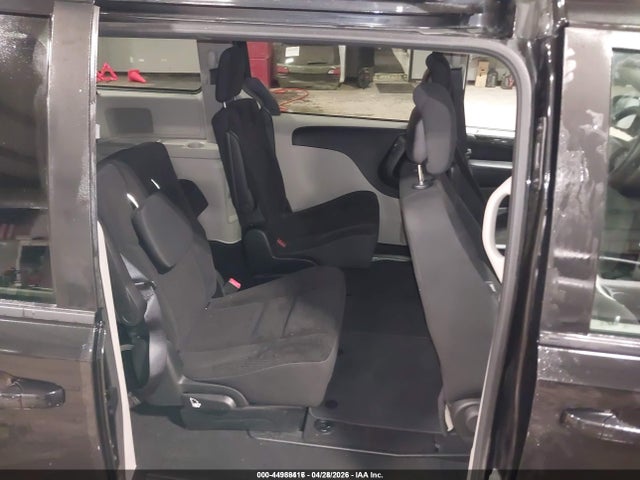 Продажа на аукционе авто 2018 Dodge Grand Caravan Se, vin: 2C4RDGBG5JR318590, номер лота: 44988416