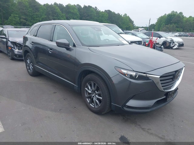 Продажа на аукционе авто 2020 Mazda Cx-9 Touring, vin: JM3TCBCY9L0424323, номер лота: 44988421