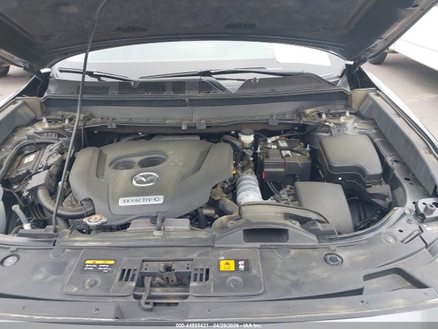 44988421 :رقم المزاد ، JM3TCBCY9L0424323 vin ، 2020 Mazda Cx-9 Touring مزاد بيع