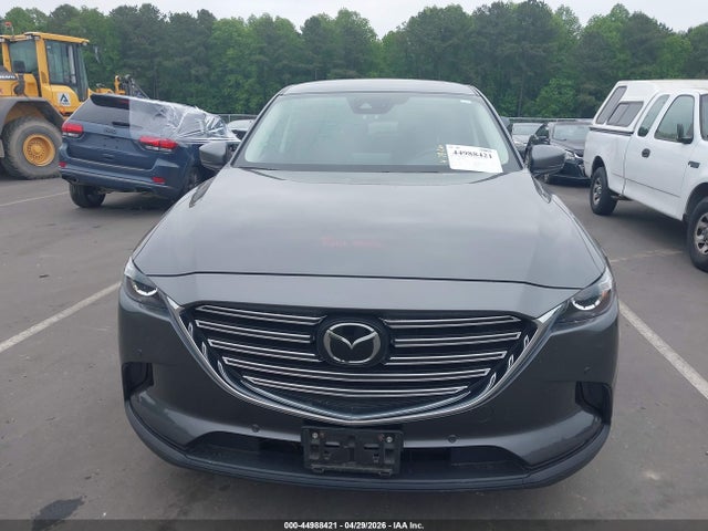 44988421 :رقم المزاد ، JM3TCBCY9L0424323 vin ، 2020 Mazda Cx-9 Touring مزاد بيع