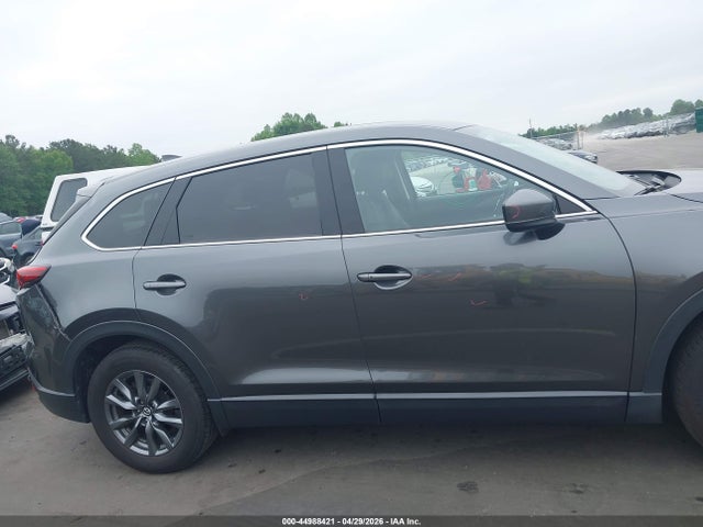 44988421 :رقم المزاد ، JM3TCBCY9L0424323 vin ، 2020 Mazda Cx-9 Touring مزاد بيع