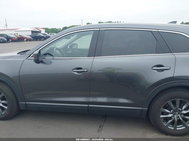 44988421 :رقم المزاد ، JM3TCBCY9L0424323 vin ، 2020 Mazda Cx-9 Touring مزاد بيع
