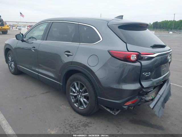 44988421 :رقم المزاد ، JM3TCBCY9L0424323 vin ، 2020 Mazda Cx-9 Touring مزاد بيع