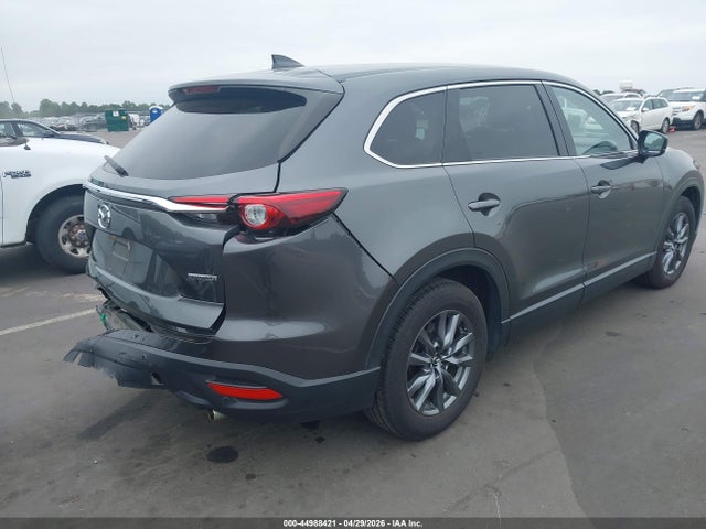 44988421 :رقم المزاد ، JM3TCBCY9L0424323 vin ، 2020 Mazda Cx-9 Touring مزاد بيع