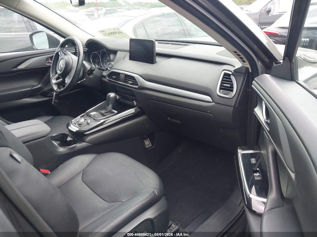 44988421 :رقم المزاد ، JM3TCBCY9L0424323 vin ، 2020 Mazda Cx-9 Touring مزاد بيع