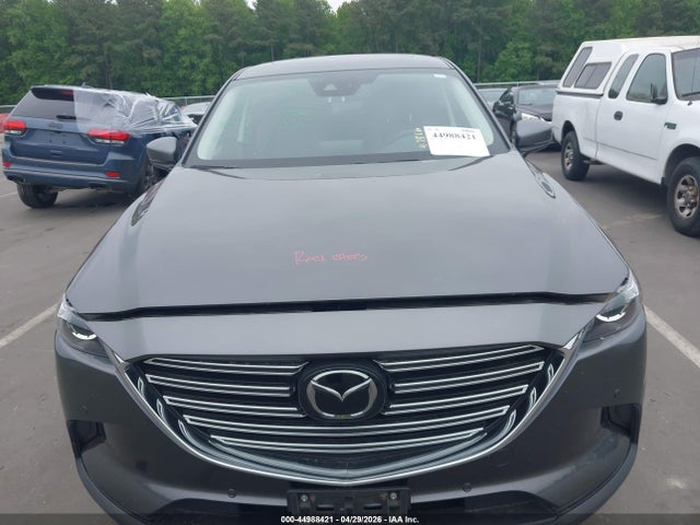 44988421 :رقم المزاد ، JM3TCBCY9L0424323 vin ، 2020 Mazda Cx-9 Touring مزاد بيع