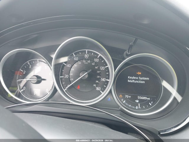 44988421 :رقم المزاد ، JM3TCBCY9L0424323 vin ، 2020 Mazda Cx-9 Touring مزاد بيع