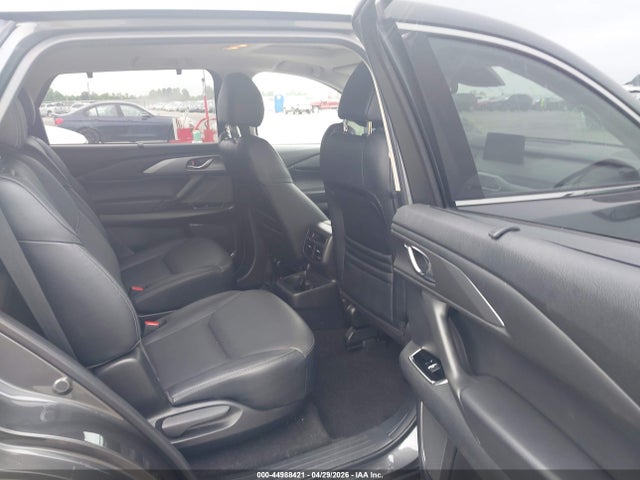 44988421 :رقم المزاد ، JM3TCBCY9L0424323 vin ، 2020 Mazda Cx-9 Touring مزاد بيع