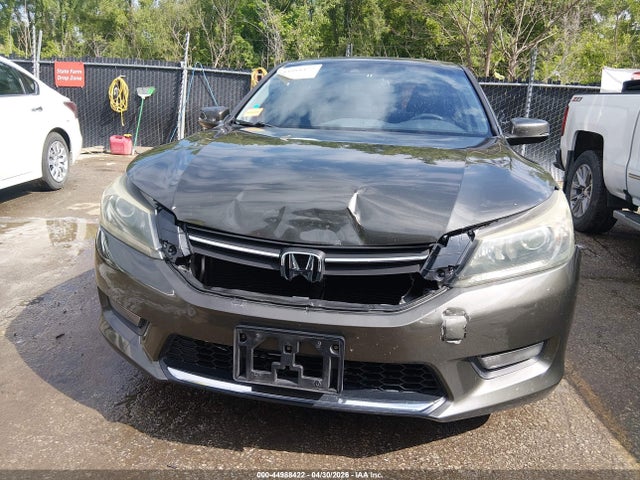 2015 Honda Accord Ex-l მანქანა იყიდება აუქციონზე, vin: 1HGCR2F88FA015605, აუქციონის ნომერი: 44988422