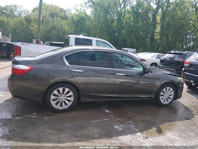 2015 Honda Accord Ex-l მანქანა იყიდება აუქციონზე, vin: 1HGCR2F88FA015605, აუქციონის ნომერი: 44988422