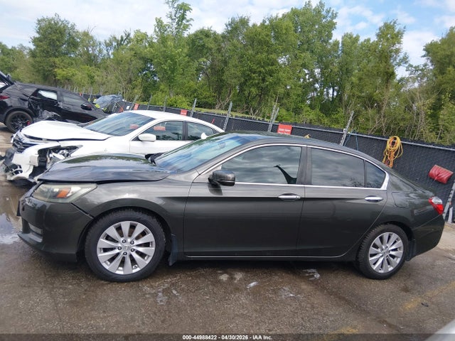 2015 Honda Accord Ex-l მანქანა იყიდება აუქციონზე, vin: 1HGCR2F88FA015605, აუქციონის ნომერი: 44988422