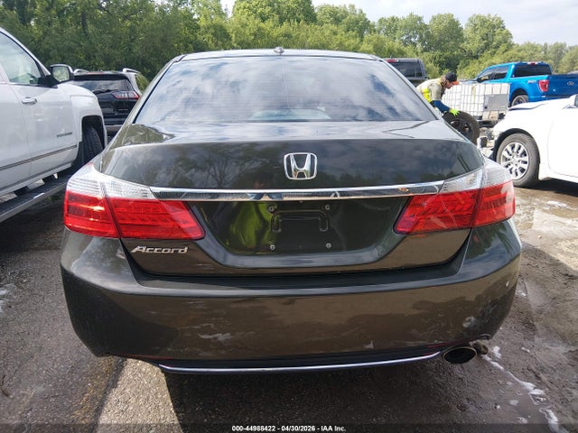 2015 Honda Accord Ex-l მანქანა იყიდება აუქციონზე, vin: 1HGCR2F88FA015605, აუქციონის ნომერი: 44988422