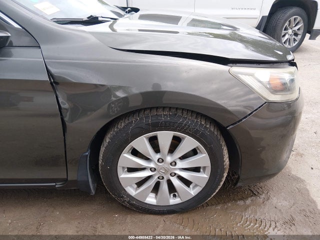 2015 Honda Accord Ex-l მანქანა იყიდება აუქციონზე, vin: 1HGCR2F88FA015605, აუქციონის ნომერი: 44988422