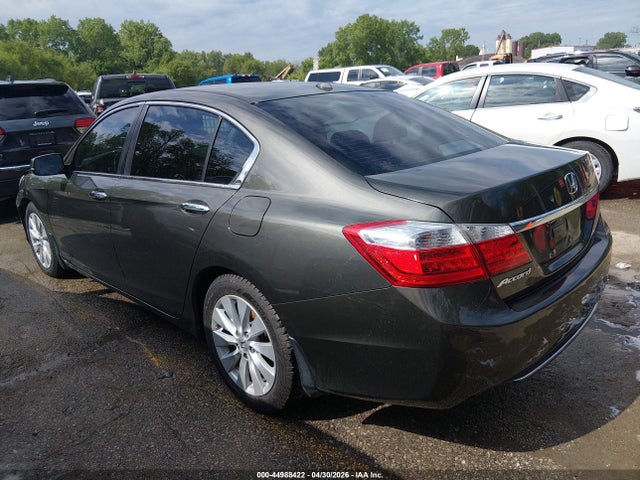 2015 Honda Accord Ex-l მანქანა იყიდება აუქციონზე, vin: 1HGCR2F88FA015605, აუქციონის ნომერი: 44988422