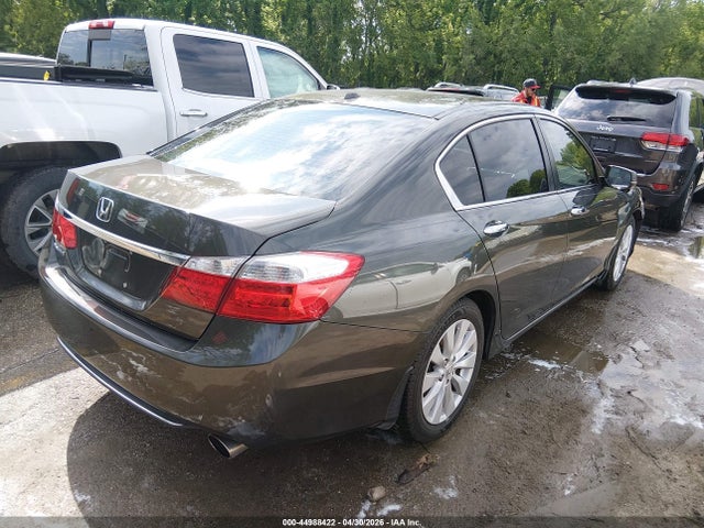 2015 Honda Accord Ex-l მანქანა იყიდება აუქციონზე, vin: 1HGCR2F88FA015605, აუქციონის ნომერი: 44988422