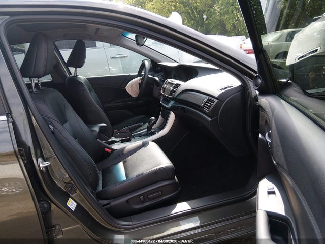 2015 Honda Accord Ex-l მანქანა იყიდება აუქციონზე, vin: 1HGCR2F88FA015605, აუქციონის ნომერი: 44988422