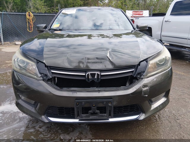 2015 Honda Accord Ex-l მანქანა იყიდება აუქციონზე, vin: 1HGCR2F88FA015605, აუქციონის ნომერი: 44988422