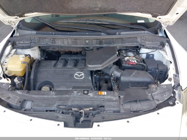 2013 Mazda Cx-9 Grand Touring მანქანა იყიდება აუქციონზე, vin: JM3TB2DA4D0410349, აუქციონის ნომერი: 44988423