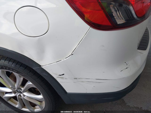 2013 Mazda Cx-9 Grand Touring მანქანა იყიდება აუქციონზე, vin: JM3TB2DA4D0410349, აუქციონის ნომერი: 44988423