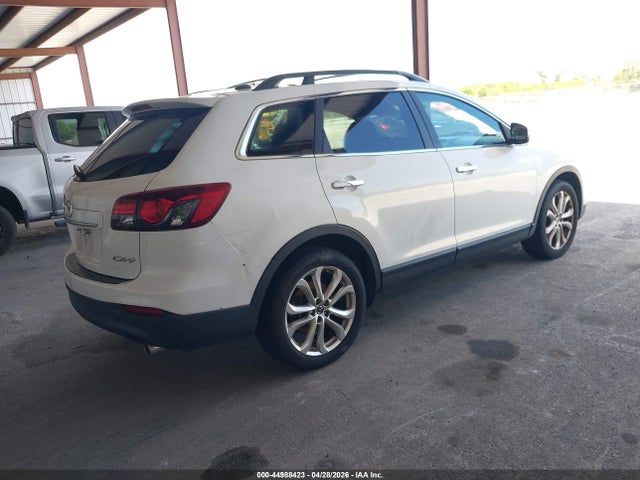 2013 Mazda Cx-9 Grand Touring მანქანა იყიდება აუქციონზე, vin: JM3TB2DA4D0410349, აუქციონის ნომერი: 44988423