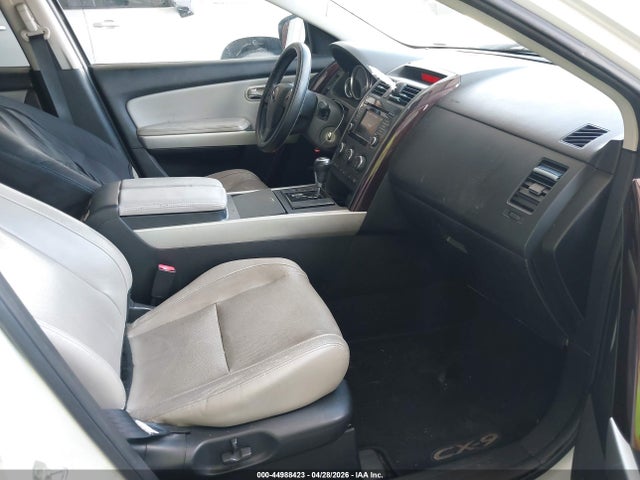 2013 Mazda Cx-9 Grand Touring მანქანა იყიდება აუქციონზე, vin: JM3TB2DA4D0410349, აუქციონის ნომერი: 44988423