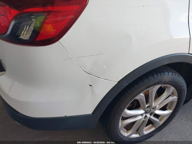 2013 Mazda Cx-9 Grand Touring მანქანა იყიდება აუქციონზე, vin: JM3TB2DA4D0410349, აუქციონის ნომერი: 44988423