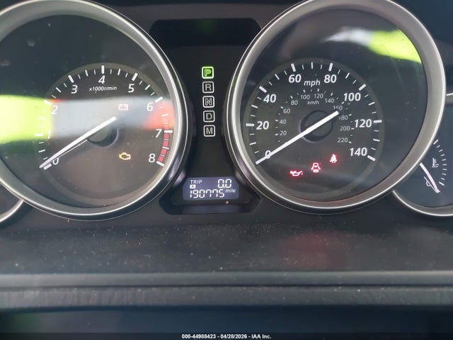 2013 Mazda Cx-9 Grand Touring მანქანა იყიდება აუქციონზე, vin: JM3TB2DA4D0410349, აუქციონის ნომერი: 44988423