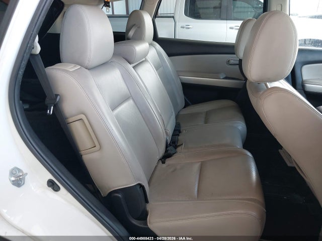 2013 Mazda Cx-9 Grand Touring მანქანა იყიდება აუქციონზე, vin: JM3TB2DA4D0410349, აუქციონის ნომერი: 44988423