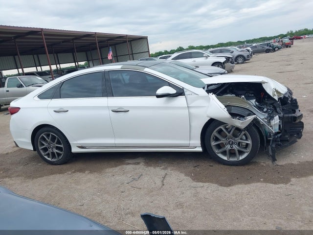 Aukcja sprzedaży 2018 Hyundai Sonata Limited 2.0t+, vin: 5NPE34AB9JH720616, numer aukcji: 44988429
