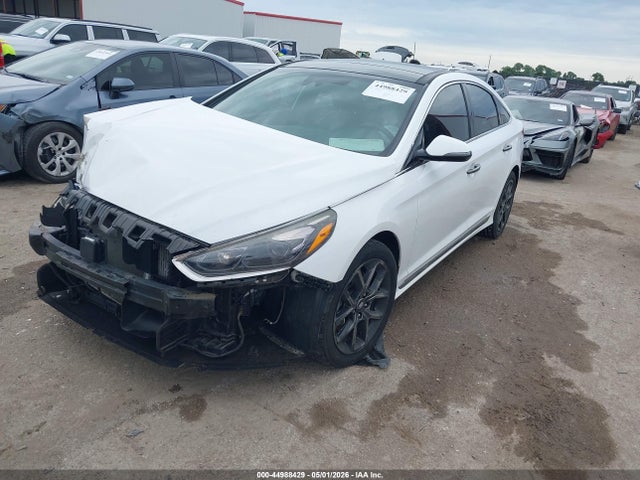 Aukcja sprzedaży 2018 Hyundai Sonata Limited 2.0t+, vin: 5NPE34AB9JH720616, numer aukcji: 44988429