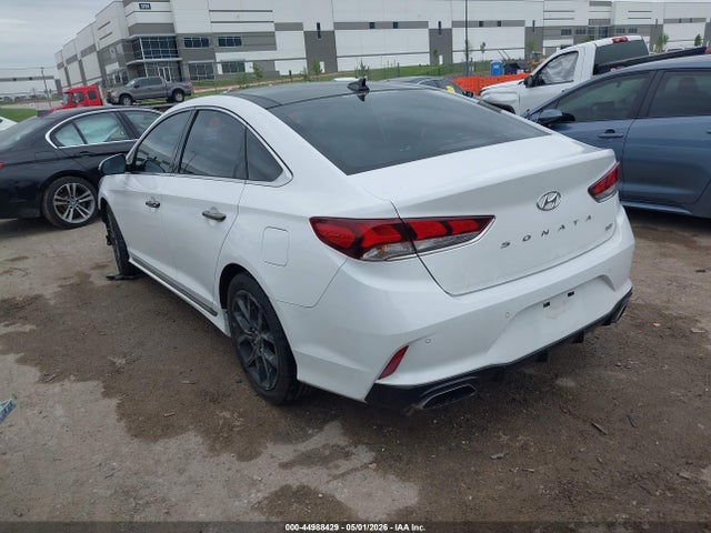 Aukcja sprzedaży 2018 Hyundai Sonata Limited 2.0t+, vin: 5NPE34AB9JH720616, numer aukcji: 44988429