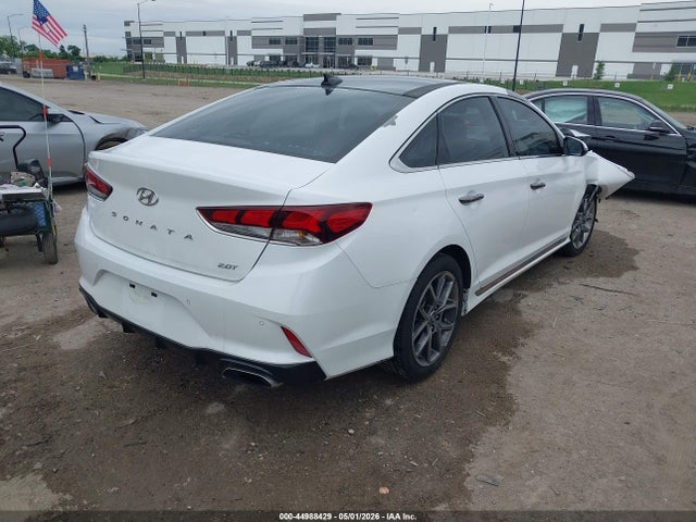 Aukcja sprzedaży 2018 Hyundai Sonata Limited 2.0t+, vin: 5NPE34AB9JH720616, numer aukcji: 44988429