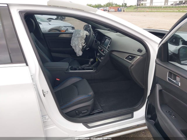 Aukcja sprzedaży 2018 Hyundai Sonata Limited 2.0t+, vin: 5NPE34AB9JH720616, numer aukcji: 44988429