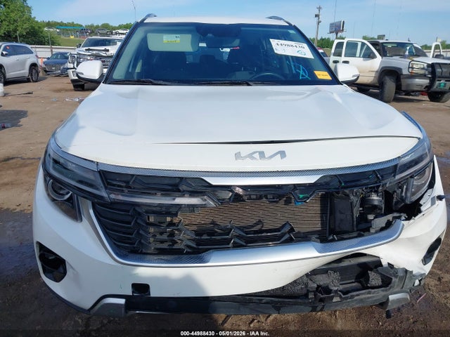 2024 Kia Seltos S მანქანა იყიდება აუქციონზე, vin: KNDEU2AA9R7479987, აუქციონის ნომერი: 44988430