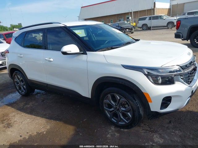 2024 Kia Seltos S მანქანა იყიდება აუქციონზე, vin: KNDEU2AA9R7479987, აუქციონის ნომერი: 44988430