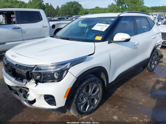 2024 Kia Seltos S მანქანა იყიდება აუქციონზე, vin: KNDEU2AA9R7479987, აუქციონის ნომერი: 44988430