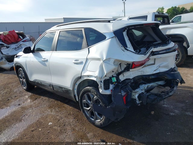 2024 Kia Seltos S მანქანა იყიდება აუქციონზე, vin: KNDEU2AA9R7479987, აუქციონის ნომერი: 44988430