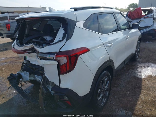2024 Kia Seltos S მანქანა იყიდება აუქციონზე, vin: KNDEU2AA9R7479987, აუქციონის ნომერი: 44988430