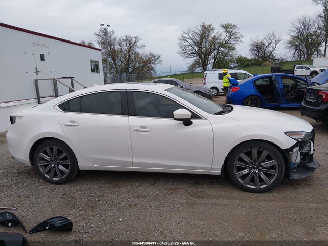 JM1GL1WY5J1328972 Mazda Mazda6 Grand Touring Reserve