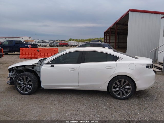 JM1GL1WY5J1328972 Mazda Mazda6 Grand Touring Reserve