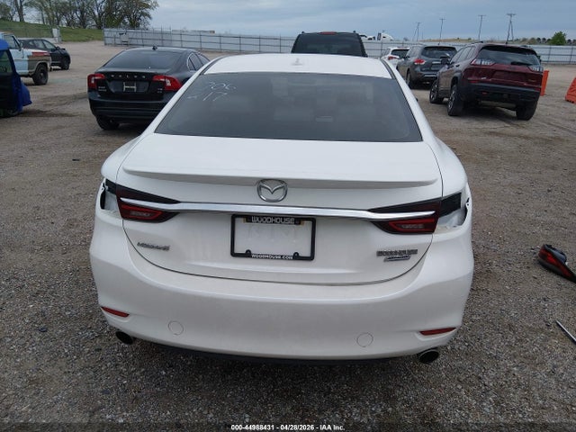 JM1GL1WY5J1328972 Mazda Mazda6 Grand Touring Reserve