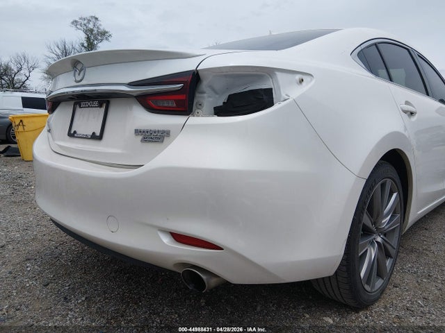 JM1GL1WY5J1328972 Mazda Mazda6 Grand Touring Reserve