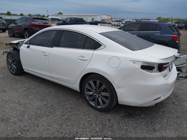 JM1GL1WY5J1328972 Mazda Mazda6 Grand Touring Reserve