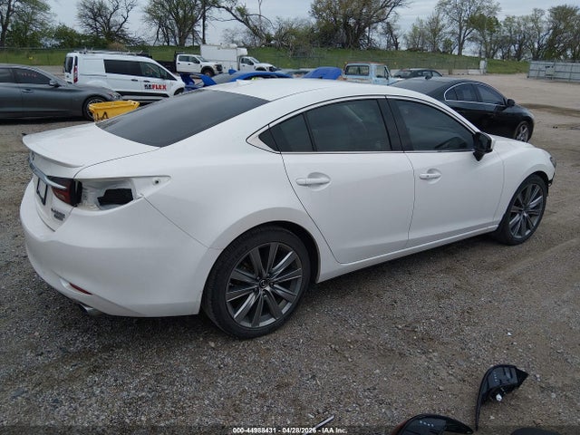 JM1GL1WY5J1328972 Mazda Mazda6 Grand Touring Reserve