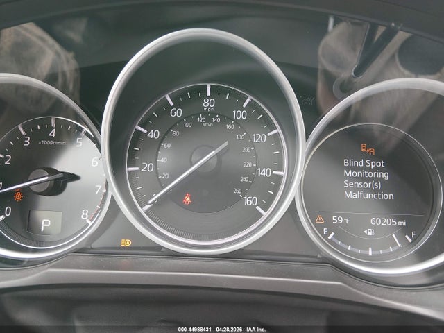 JM1GL1WY5J1328972 Mazda Mazda6 Grand Touring Reserve